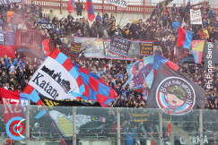 Catania-Licata 4-1 (i tifosi) · Catania - Licata