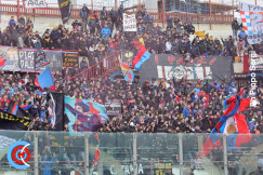 Catania-Licata 4-1 (i tifosi) · Catania - Licata