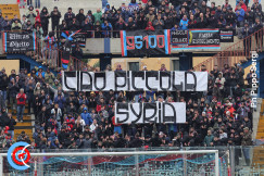 Catania-Licata 4-1 (i tifosi) · Catania - Licata