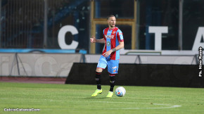 Catania-Reggina 4-1 playoff · Catania - Reggina