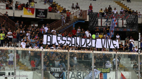 Catania-Fanfulla 3-0 Coppa Italia 2019-2020