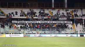 Catania-Picerno 0-1 · Catania - Az Picerno