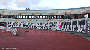 Catania-Picerno 0-1 · Catania - Az Picerno