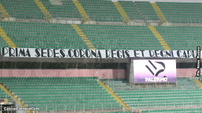 Palermo-Catania 1-1 · Palermo - Catania