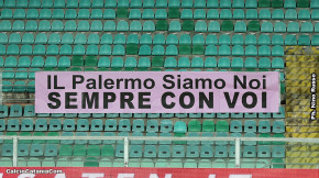 Palermo-Catania 1-1 · Palermo - Catania