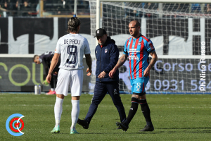 Catania-Giugliano 3-1
