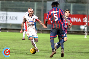 Taranto-Catania 1-5