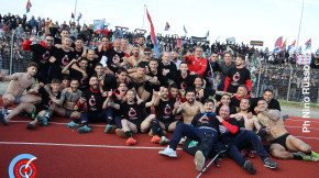 Canicattì-Catania 1-4