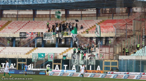 Catania-Monopoli 0-2 · Catania - Monopoli
