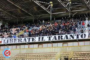 Taranto-Catania 1-5