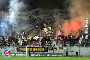 Messina-Catania 0-1