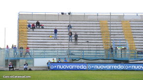 Virtus Francavilla- Catania 1-0