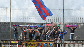 Cavese-Catania 2-2