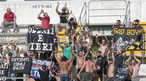 Monopoli-Catania 4-2 · Monopoli - Catania