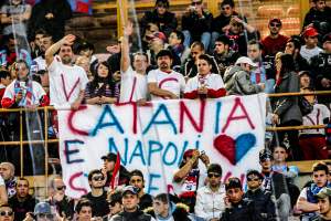 Napoli-Catania 1-0