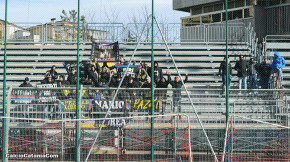 AZ Picerno-Catania 1-2