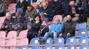 Catania-Monopoli 0-2 · Catania - Monopoli
