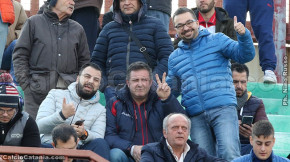 Catania-Monopoli 0-2 · Catania - Monopoli
