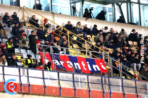 Taranto-Catania 1-5