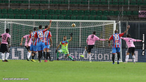Palermo-Catania 1-1 · Palermo - Catania