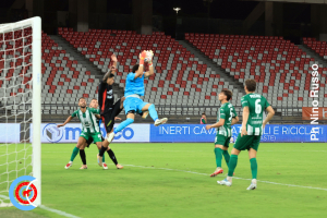 Monopoli-Catania 2-0