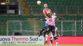 Palermo-Catania 1-1 · Palermo - Catania