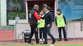 Catania-Sicula Leonzio 1-0 · Catania - Leonzio