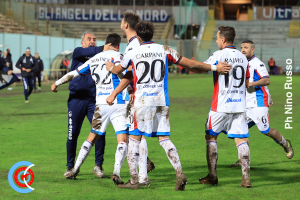 Taranto-Catania 1-5