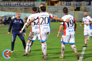 Taranto-Catania 1-5