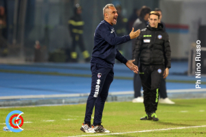 Catania-Trapani 0-5 coppa Italia