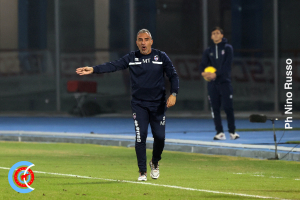 Catania-Trapani 0-5 coppa Italia