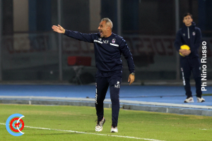 Catania-Trapani 0-5 coppa Italia