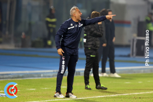 Catania-Trapani 0-5 coppa Italia