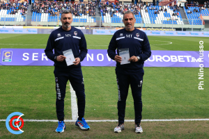 Catania-Giugliano 3-1