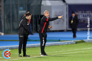 Catania-Audace Cerignola 0-0