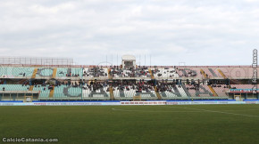 Catania-Monopoli 0-2 · Catania - Monopoli