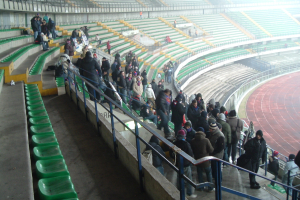 Verona-Catania 1-2 (I tifosi)