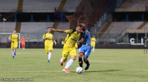 Catania-Virtus Villafranca 3-2  Playoff · Catania - VirtusFrancavilla
