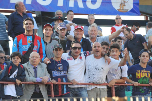 Catania-Sassuolo(0-0), i tifosi · Catania - Sassuolo