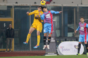 Catania-Verona 0-0 · Catania - Verona