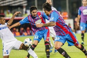 Catania-Inter 0-3