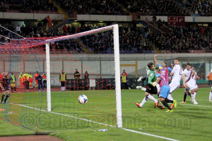 Catania-Cagliari 1-1