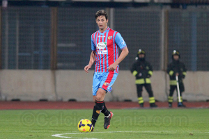 Catania-Verona 0-0 · Catania - Verona