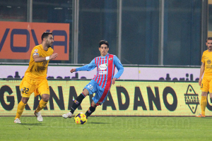 Catania-Verona 0-0 · Catania - Verona