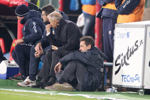 Catania-Verona 0-0 · Catania - Verona