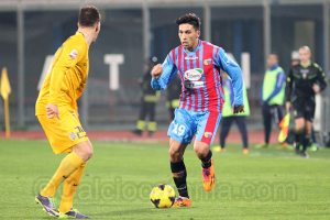 Catania-Verona 0-0 · Catania - Verona