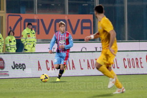 Catania-Verona 0-0 · Catania - Verona