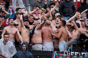 Catania-Tornino1-2: I tifosi - seconda parte