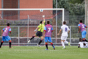 Primavera, Catania-Fiorentina 2-4