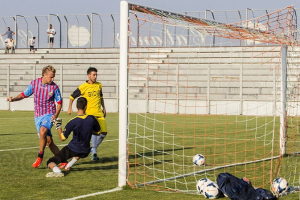 Catania-Rappresentativa Siciliana 10-0